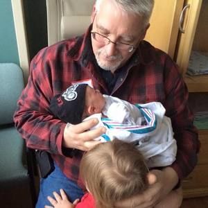 Meet your Posher, Randi